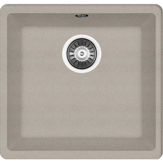 Кухонная мойка FLORENTINA Вега 400 песочный