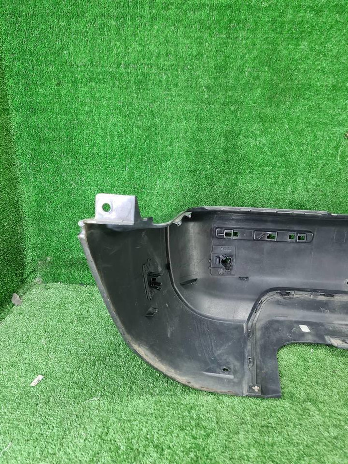 Бампер задний Mercedes G W463 (2018-н.в.)