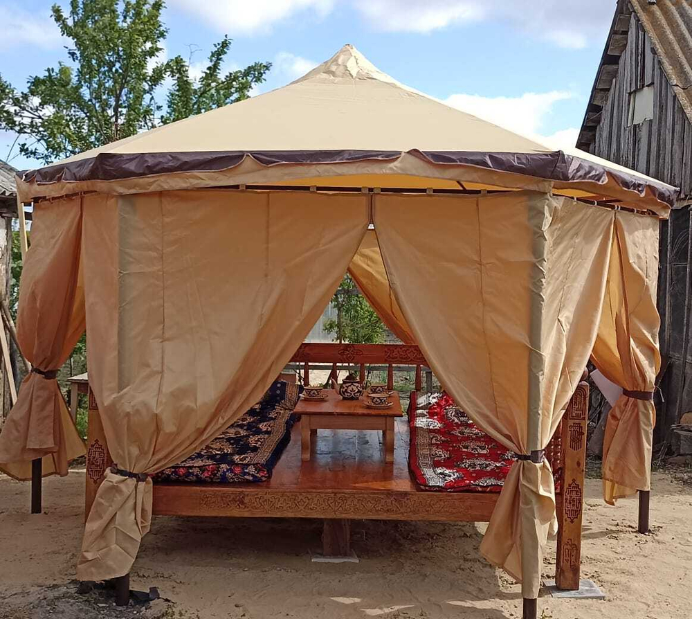 Шатер Султан арт.GS1435 D3950мм "Garden story"