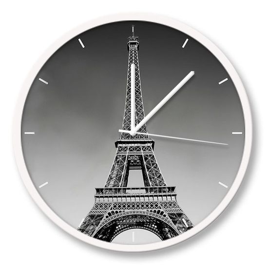 Настенные часы "Pattern" 020