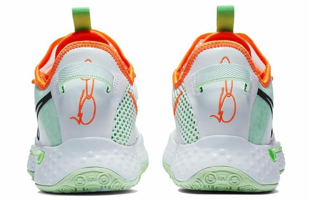 Кроссовки Gatorade X Nike Pg 4 "White Gx" 4