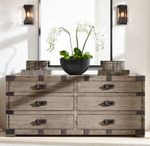 Настенный светильник Harlow Crystal 1A