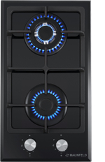 Газовая варочная панель MAUNFELD EGHG.32.33CB\G фото 