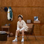 Кроссовки New Balance Nb 550 (Женская размерная сетка)