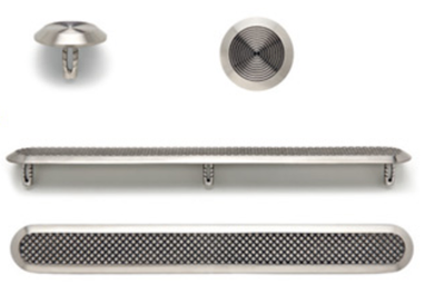 Профили для ступеней Progress Profiles PROSTAIR BOTTON / STRIP PTRB 28035