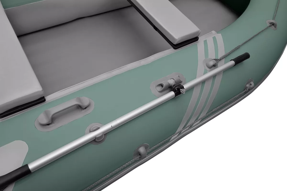 Моторная лодка ПВХ Zefir 4400