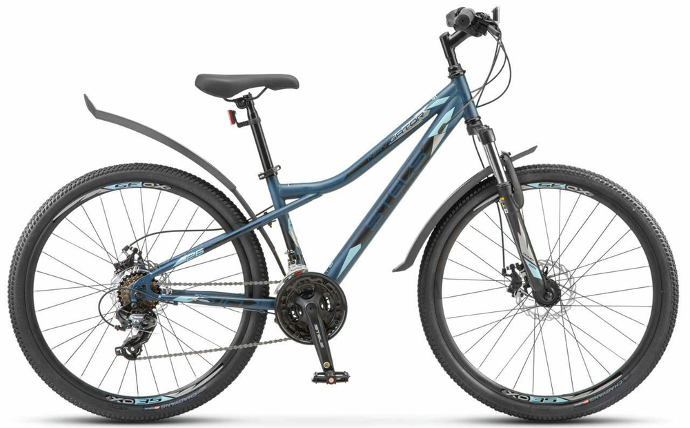 Горный велосипед Stels Navigator 510 MD V010 (2025)