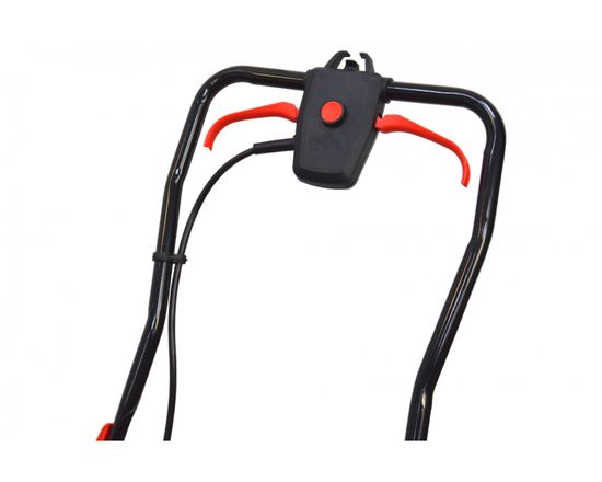 Газонокосилка аккумуляторная BRAIT BCLM40-4PU PRO