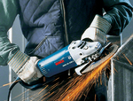 Круг шлифовальный Standard for Metal 125х6х22,2 мм BOSCH 2608603182