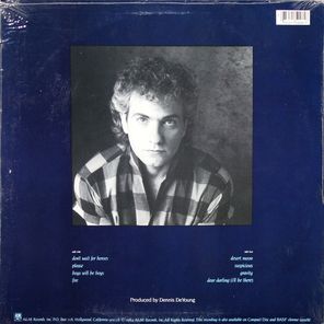 Dennis DeYoung / Desert Moon (LP)