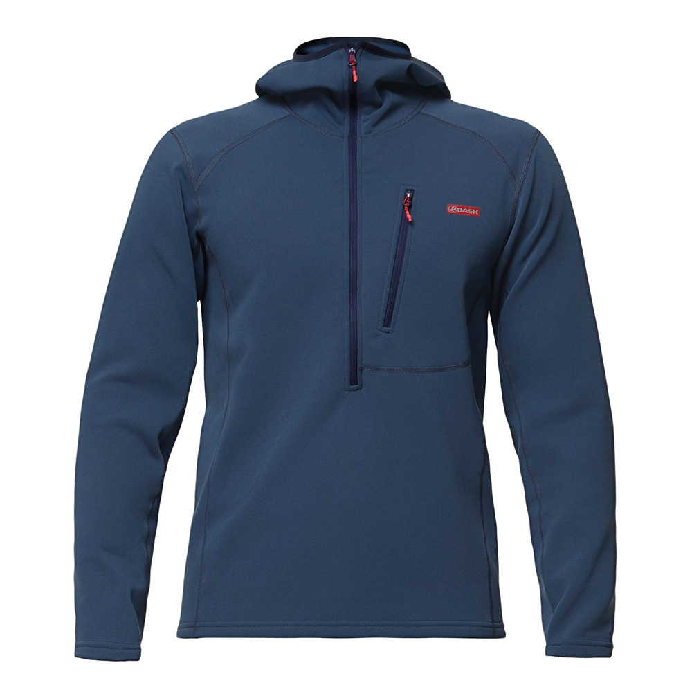 Термобелье фуфайка BASK Richmond Hoody JKT