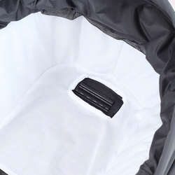 Детская коляска Rant Teo Black Chrome 2 в 1 Graphite