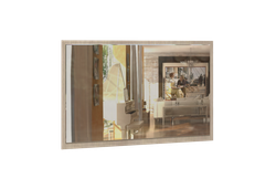 Зеркало Сакура, венге/лоредо