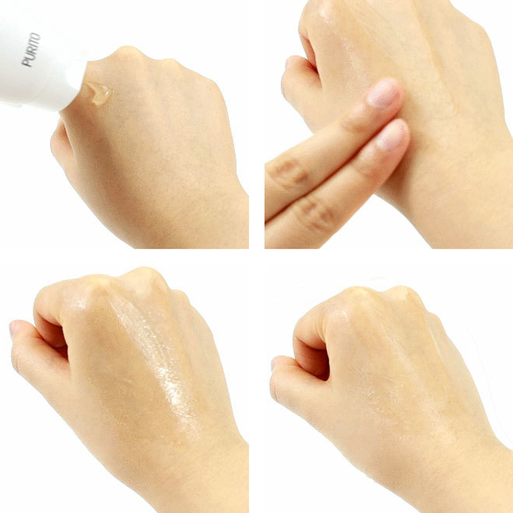 Purito BHA Dead Skin Moisture Gel обновляющий увлажняющий гель с BHA-кислотами для жирной и проблемной кожи