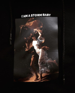 Худи STORM / черный