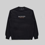  Толстовка мужская Dickies Park Sweatshirt артикул:DK0A4YEIBLK1 - купить в магазине Дайс