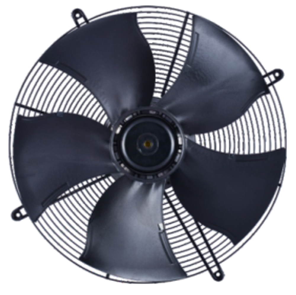 Вентилятор Fans-tech AF500F5-AGT-00 осевой EC