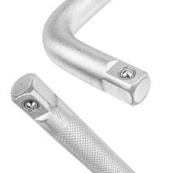 Вороток Г-образный двухсторонний 460мм, 1/2''х1/2'' Baum Auto##BaumAuto BM-8154460