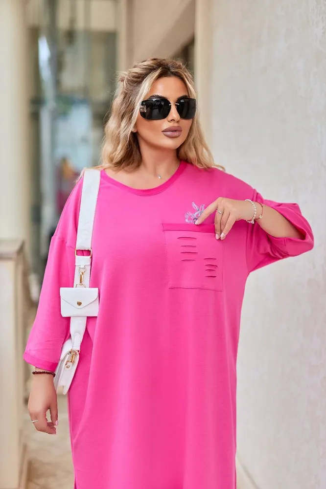 Платье УК-052 Фабрика Моды