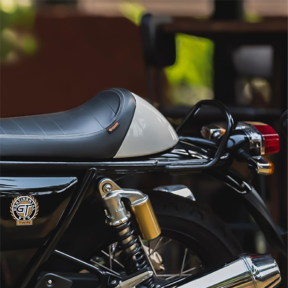 Обтекатель для сиденья Royal Enfield, короткий Ice Queen - Continental GT 650, арт. 1990430