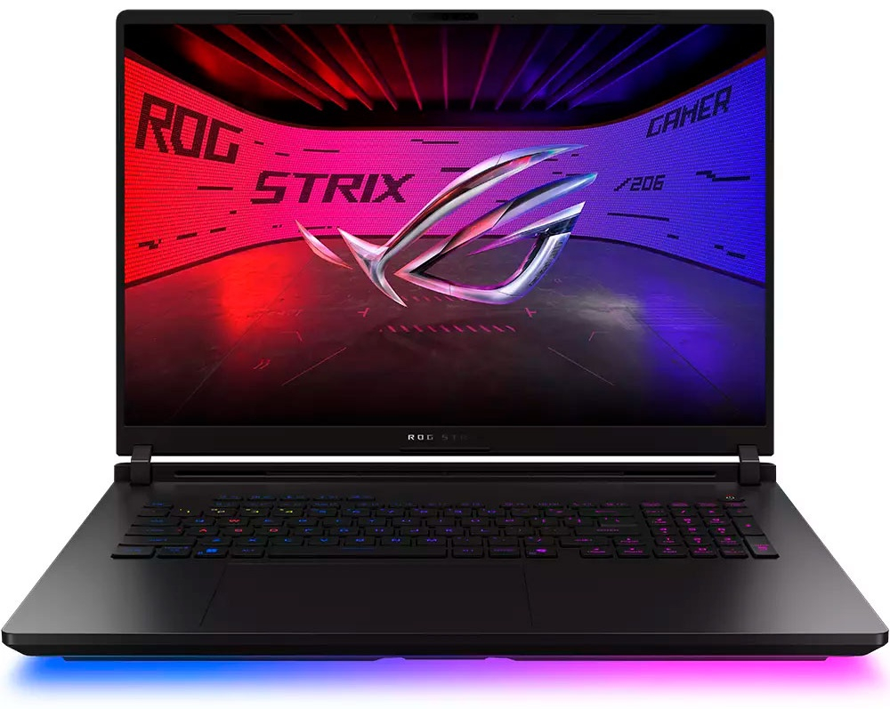 Ноутбук ASUS ROG Strix SCAR 18 18" / 64 Гб / SSD 1024 Гб / Win 11 / G835LW-SA115W / 90NR0LI1-M005R0