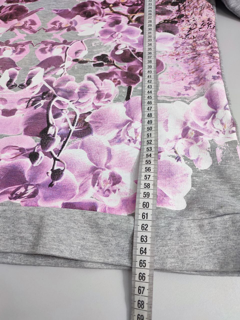 Джемпер комбинированный 44-46 размер