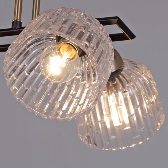 IL0794-4CSQ-25BKAB ELITE светильник потолочный