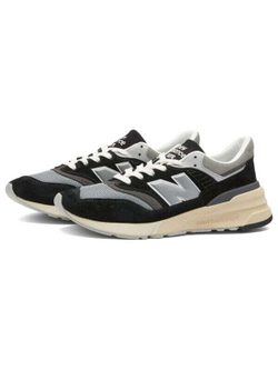 Кроссовки New Balance 997R Black Grey