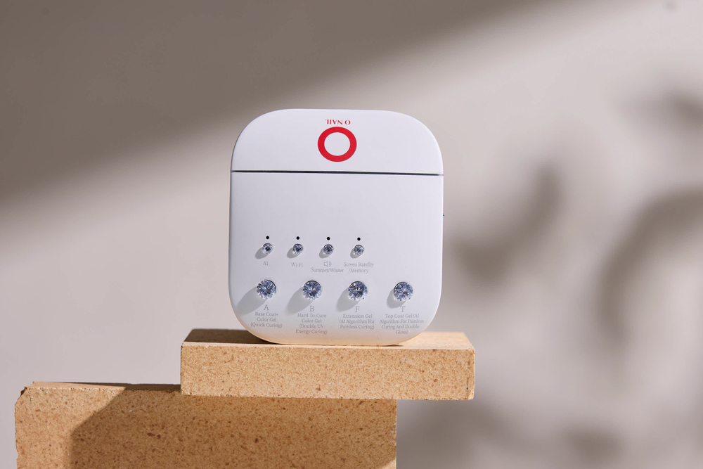 Onail Пульт к лампе с ИИ