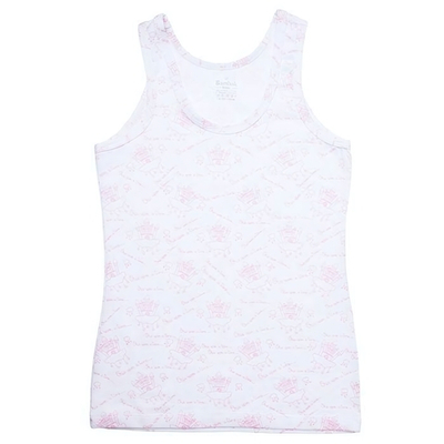 Майка д/девочки 105 р.104 в ассортименте (BaMbAk), 1 шт.