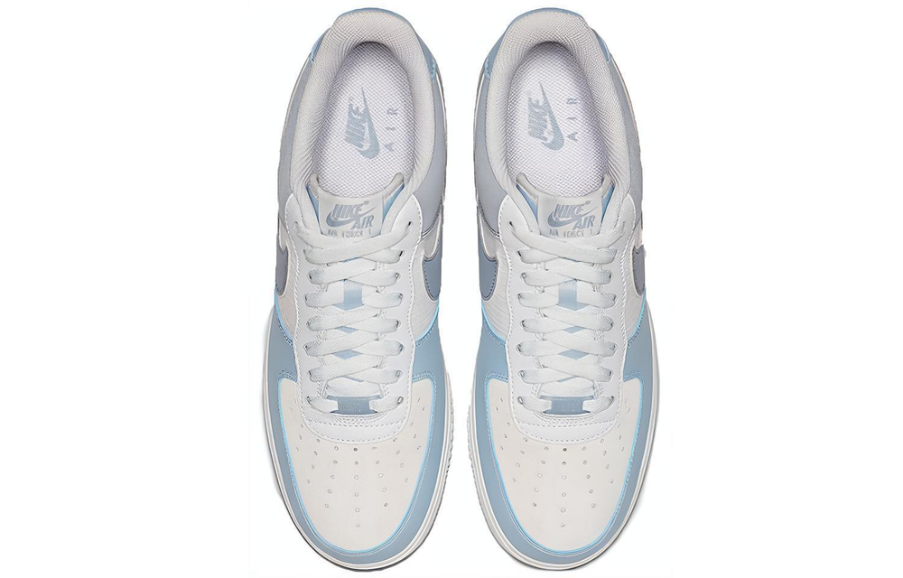 Кроссовки Nike Air Force 1 07 Af1 Light Armoury Blue