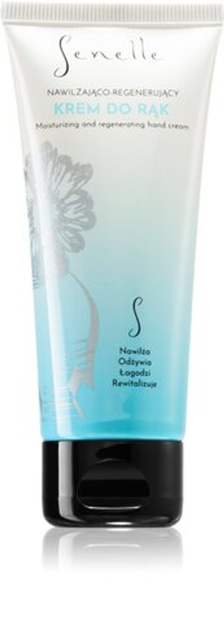 Senelle Cosmetics Natural - увлажняющий крем для рук /   65  ml  / GTIN 5907222231166