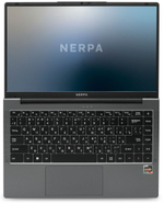 Ноутбук  Nerpa Caspica A342-14 14.1 ", Ryzen 3, 8 Гб RAM, 256 Гб SSD, Radeon Vega, Серый