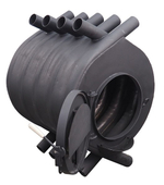 Печь длительного горения Клондайк НВ-600 - Булерьян Тип03