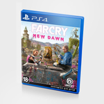 FarCry New Dawn Sony PS4