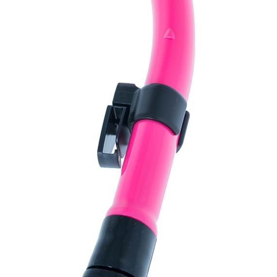 Трубка Marlin Wave Pink