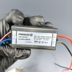 LED-драйвер 9–12W