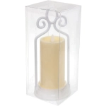 Сувенир с подсветкой «Свеча - Винтаж» 11*26 см (работает от батареек 3 ААА)