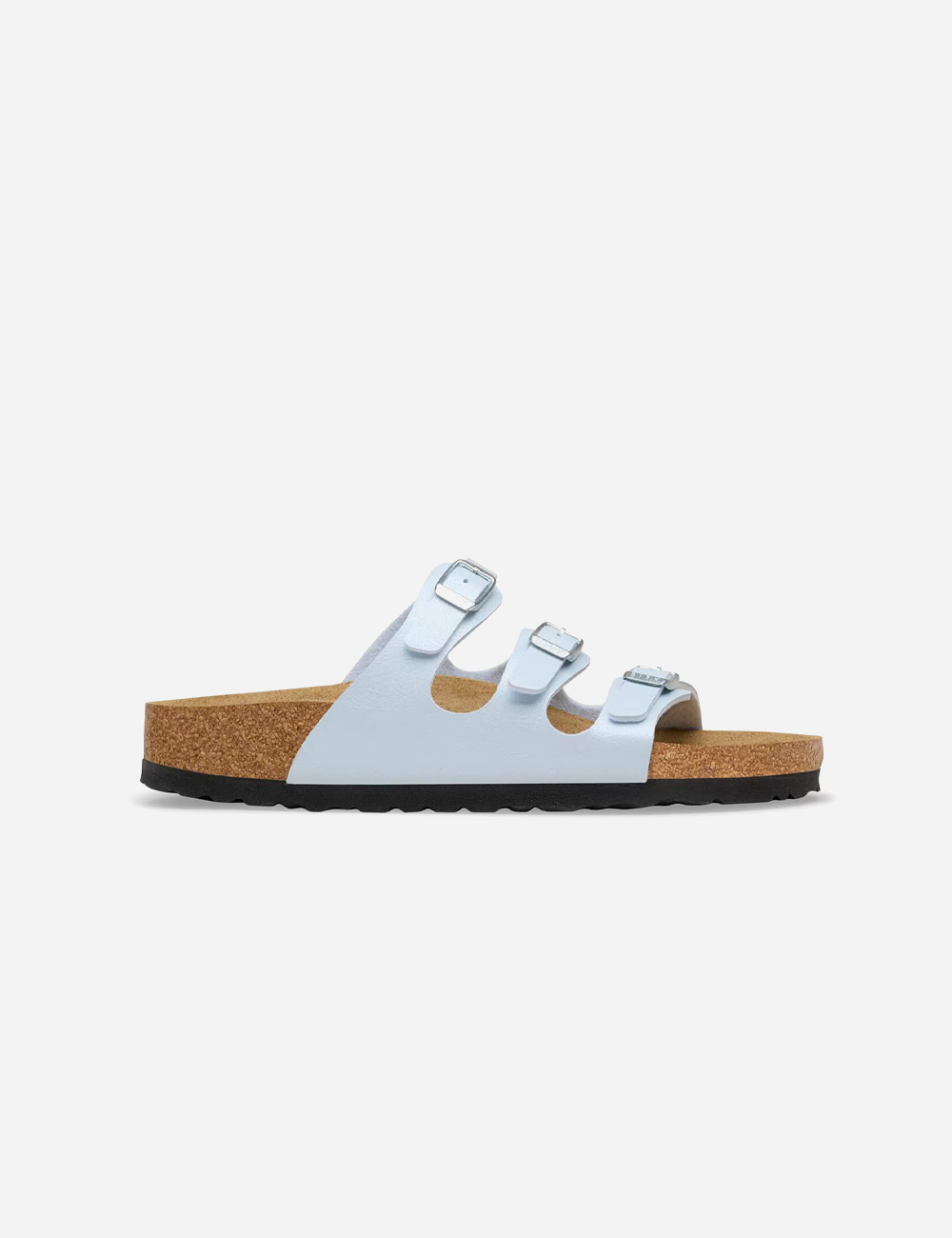 Birkenstock Florida W "Graceful Babyblue"