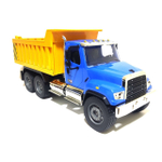 Радиоуправляемый самосвал Double Eagle Freightliner 114SD 1/20 2.4G RTR E555-003