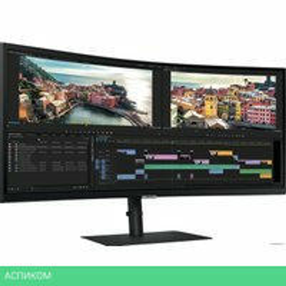Монитор Samsung S65U LS34A650UXUXEN