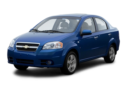 AVEO (I) [Кузов: T250] 2006-2011 (ND1)