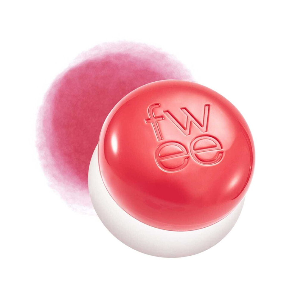 fwee, Lip & Cheek Blurry Pudding Pot, CR03 BFF, 5 г (0,17 унции)
