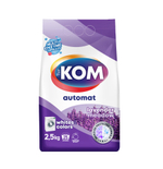 KOM Порошок автомат Лаванда 2.5кг