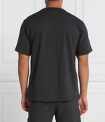 Футболка SS TEE LOGO Tommy Hilfiger - графитовый(UM0UM03005)