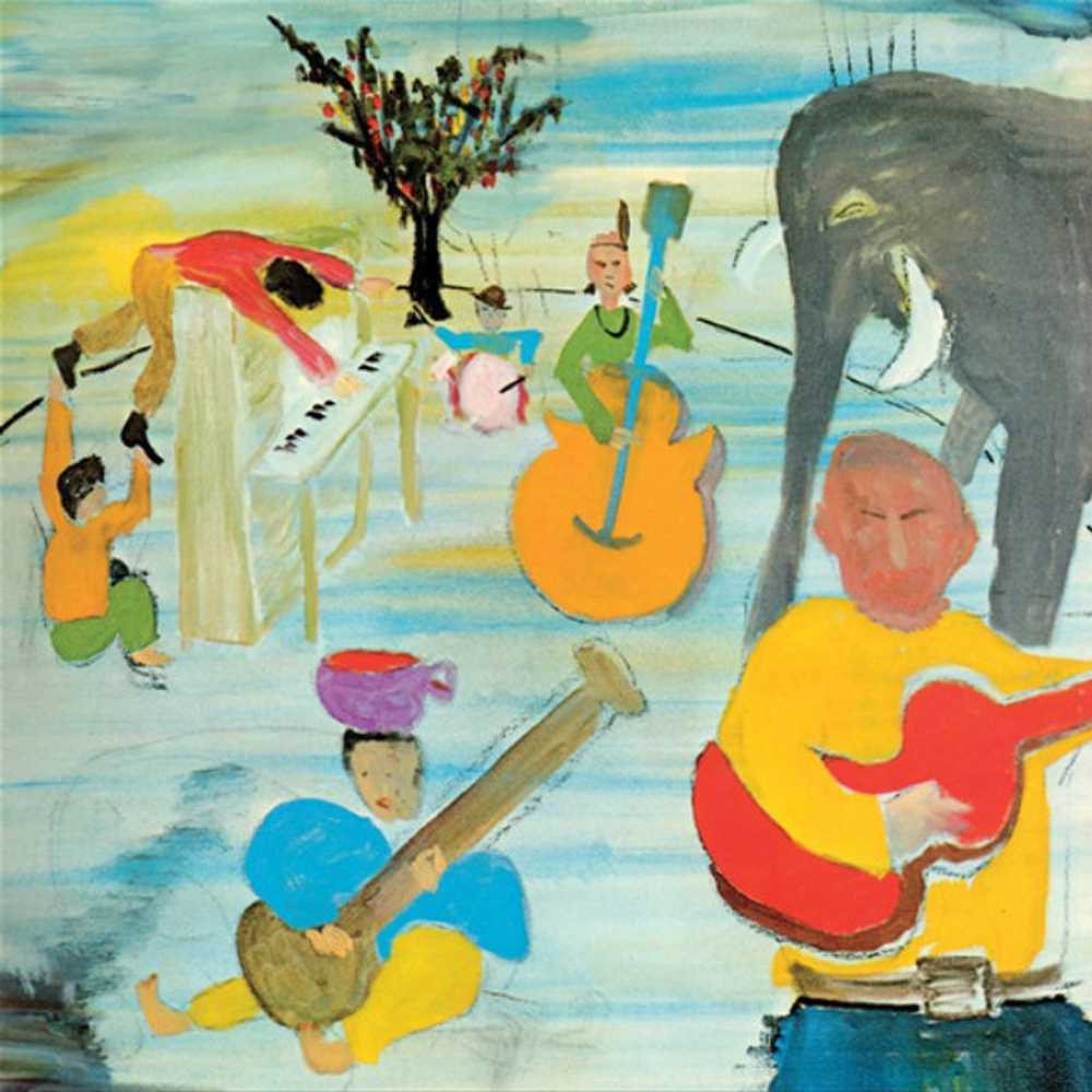 The Band / Music From Big Pink (LP)