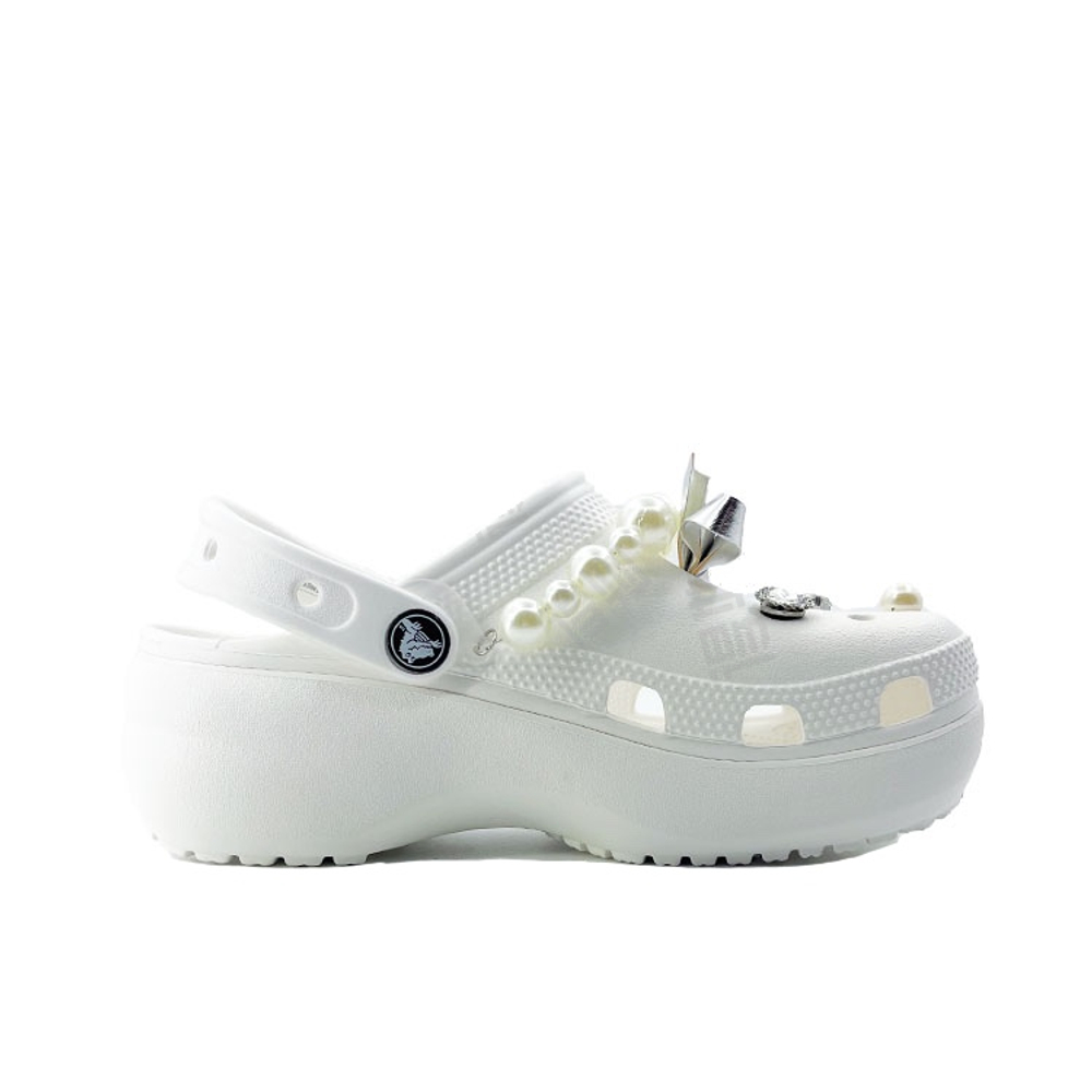 Crocs Classic Platform Clog Eva