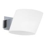 803610 Светильник настенный DISSIMO 1х40W G9 ХРОМ/БЕЛЫЙ