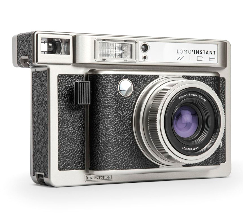 Фотоаппарат моментальной печати Lomography LOMO'Instant Wide Combo Monte Carlo Edition