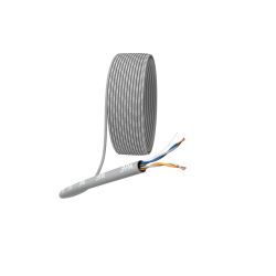 Кабель витая пара ЭРА U/UTP 2x2x24 AWG Cat5e CU PVC 305м | LAN-кабель витая пара U/UTP-Cu